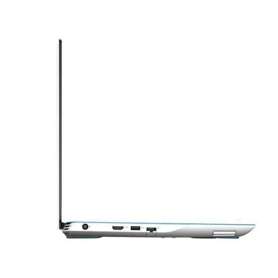 Gamingowy Laptop Dell G3﻿ Gen-9 Ośmio i5 GTX-1650 ﻿M2-512GB Win11 Do Gier